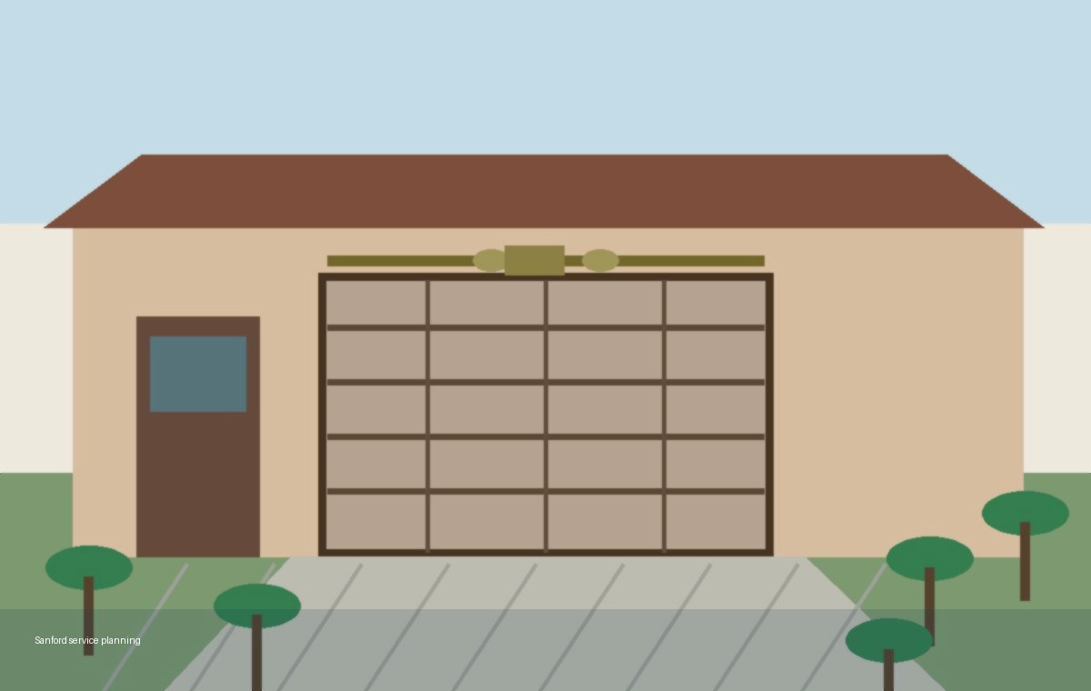 Cable and hardware inspection for a Hilshire Village area garage door